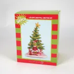 Grinch Villages: Ο Grinch Welcome Xmas Day