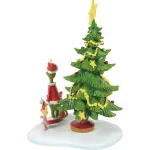 Grinch Villages: Ο Grinch Welcome Xmas Day