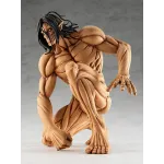 Άγαλμα PVC: Attack on Titan: Pop Up Parade Eren Yeager: Attack Titan Ver. (re-run)