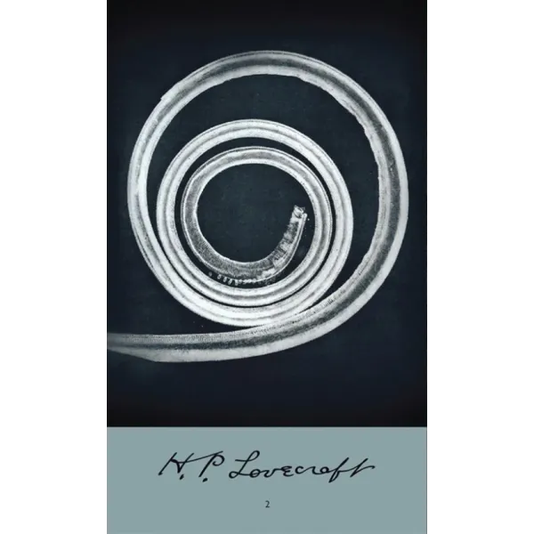 H.P. Lovecraft 2