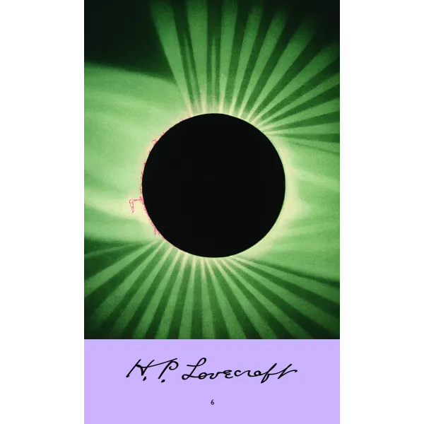 H.P. Lovecraft 6: Στα βουνα της Τρέλας