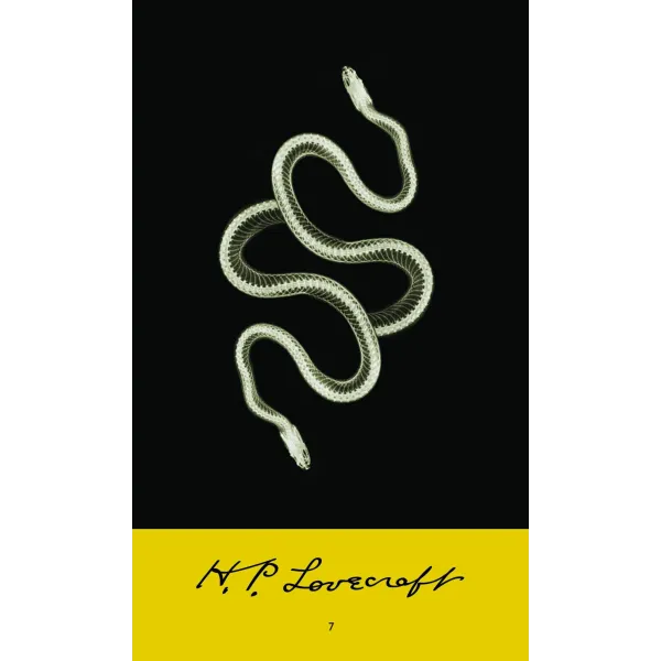 H.P. Lovecraft 7
