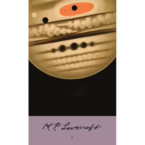 H.P. Lovecraft 8