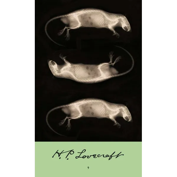H.P. Lovecraft 9: Τα ποντίκια στους τοίχους