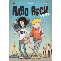 Hard Rock 1992 #1 One Shot