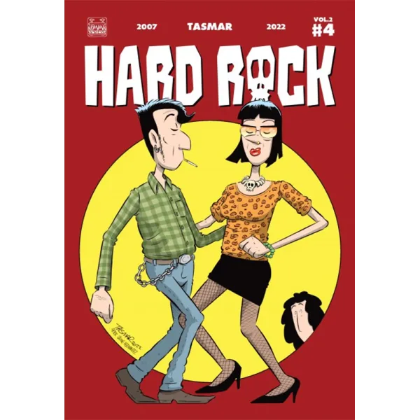 Hard Rock vol.2 #4