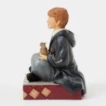 Harry Potter του Jim Shore: Ron Weasley Wizarding Whiskers Personality Pose