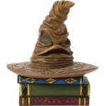 Harry Potter του Jim Shore: Sorting Hat Mini Figurine