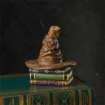 Harry Potter του Jim Shore: Sorting Hat Mini Figurine