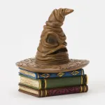 Harry Potter του Jim Shore: Sorting Hat Mini Figurine