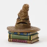 Harry Potter του Jim Shore: Sorting Hat Mini Figurine