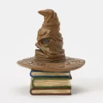 Harry Potter του Jim Shore: Sorting Hat Mini Figurine