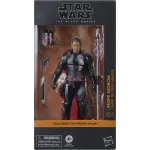 Φιγούρα Δράσης: Star Wars: The Mandalorian Black Series Moff Gideon (Dark Trooper Armor)