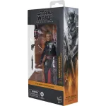 Φιγούρα Δράσης: Star Wars: The Mandalorian Black Series Moff Gideon (Dark Trooper Armor)