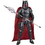 Φιγούρα Δράσης: Star Wars: The Mandalorian Black Series Moff Gideon (Dark Trooper Armor)