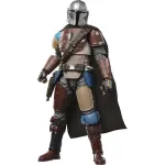 Φιγούρα Δράσης: Star Wars: The Mandalorian Black Series The Mandalorian (Pagodon)