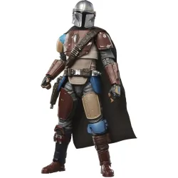 Φιγούρα Δράσης: Star Wars: The Mandalorian Black Series The Mandalorian (Pagodon)