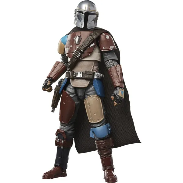 Φιγούρα Δράσης: Star Wars: The Mandalorian Black Series The Mandalorian (Pagodon)