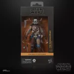Φιγούρα Δράσης: Star Wars: The Mandalorian Black Series The Mandalorian (Pagodon)