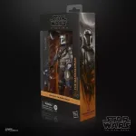 Φιγούρα Δράσης: Star Wars: The Mandalorian Black Series The Mandalorian (Pagodon)