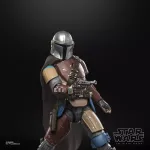 Φιγούρα Δράσης: Star Wars: The Mandalorian Black Series The Mandalorian (Pagodon)
