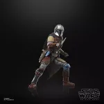 Φιγούρα Δράσης: Star Wars: The Mandalorian Black Series The Mandalorian (Pagodon)