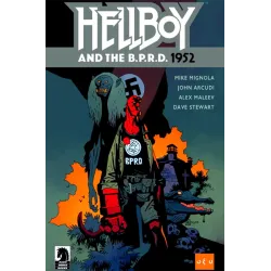 Hellboy and the B.P.R.D. 1952