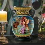 Disney Traditions του Jim Shore: Ηρακλής A Heros Journey