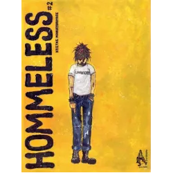 Homeless # 2