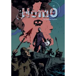 Homo #01
