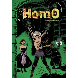 Homo #02