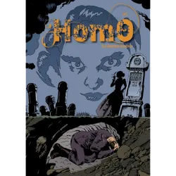 Homo #03