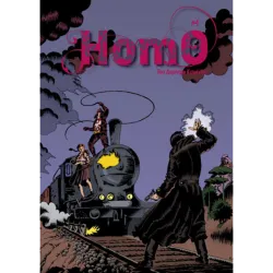 Homo #04