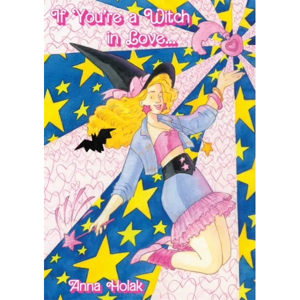 If you’re a Witch in Love