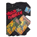 Iron Maiden – Piece of Mind Deluxe Pack