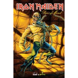 Iron Maiden – Piece of Mind