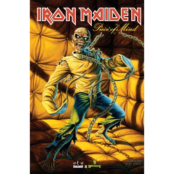 Iron Maiden – Piece of Mind