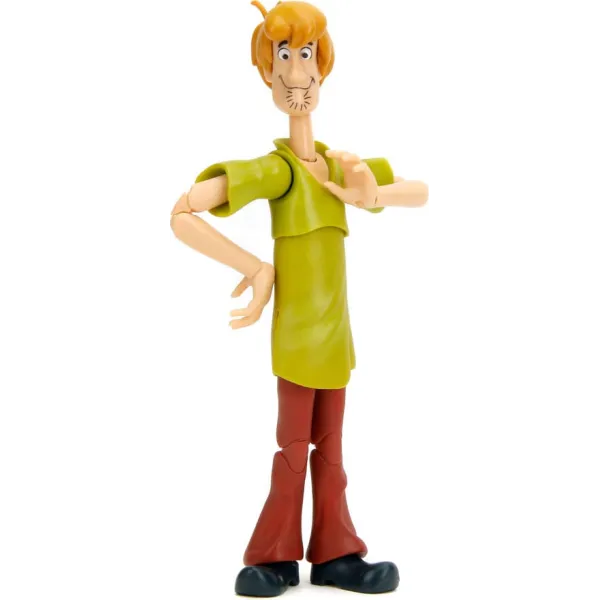 Φιγούρα Δράσης: Scooby-Doo: 1/12 Shaggy