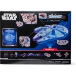Star Wars: Feature Vehicle with Millennium Falcon