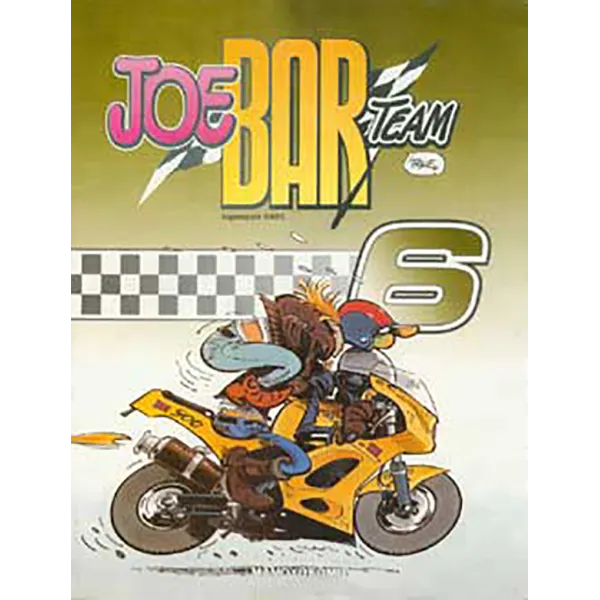 Joe Bar Team 06