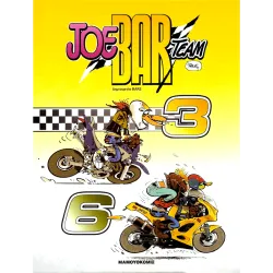 Joe Bar Team - Τόμος 3