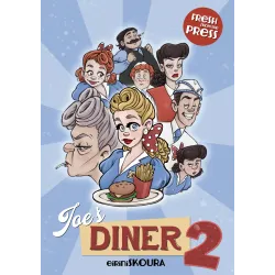 Joe's Diner 2