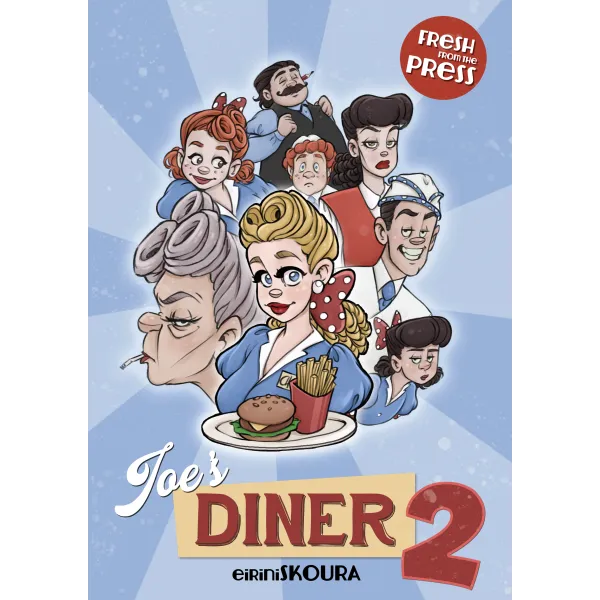Joe's Diner 2