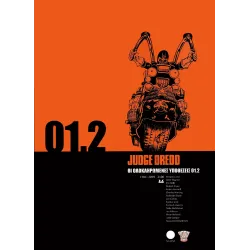 Judge Dredd 01.2: Οι Ολοκληρωμένες Υποθέσεις