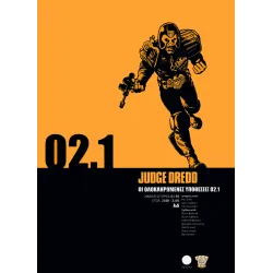 Judge Dredd 02.1: Οι Ολοκληρωμένες Υποθέσεις