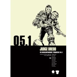 Judge Dredd 05.1: Οι Ολοκληρωμένες Υποθέσεις