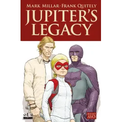 Jupiter's Legacy - Βιβλίο 2