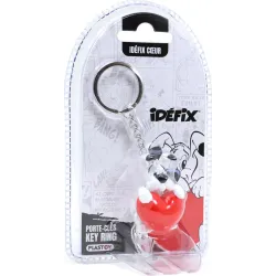 Μπρελόκ: Asterix: Dogmatix Red Heart (Blister)