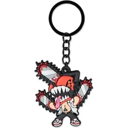 Μπρελόκ: Chainsaw Man: Rubber
