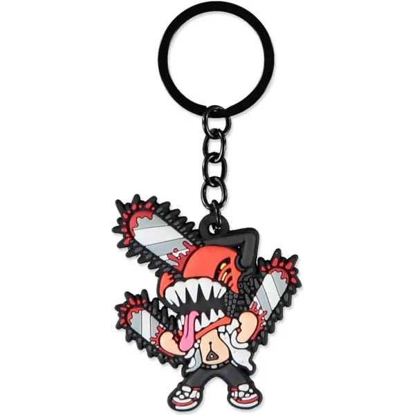 Μπρελόκ: Chainsaw Man: Rubber